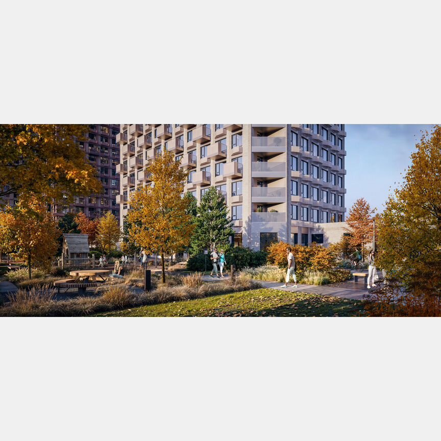 3-к. квартира, 82,9 м², 17/32 эт.