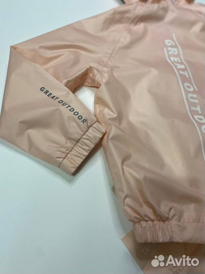 Ветровка C&A для девочки 128