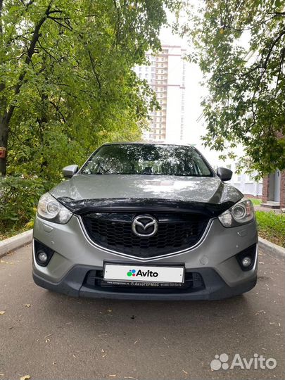 Mazda CX-5 2.2 AT, 2014, 159 400 км