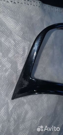 Накладка на руль Веста