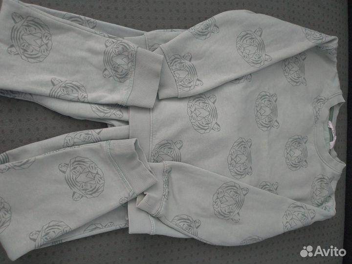 Спортивный Костюм на мальчика 128