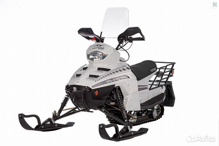 Снегоход Sharmax SN-240 Landcrafter (P) (белый)