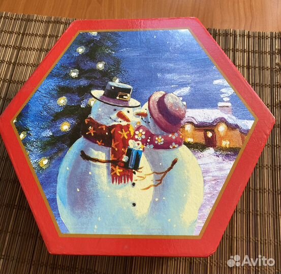 Елочные игрушки