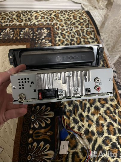 Магнитола pioneer