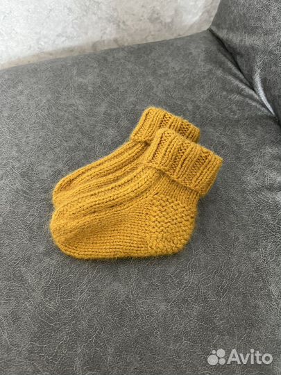 Носочки норковые в наличии
