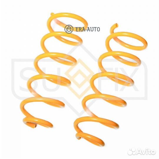 Sufix SZ1252 Пружины подвески перед прав/лев