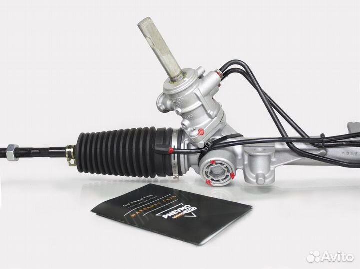 Рулевая рейка с гур Renault Logan II (L8) Восст