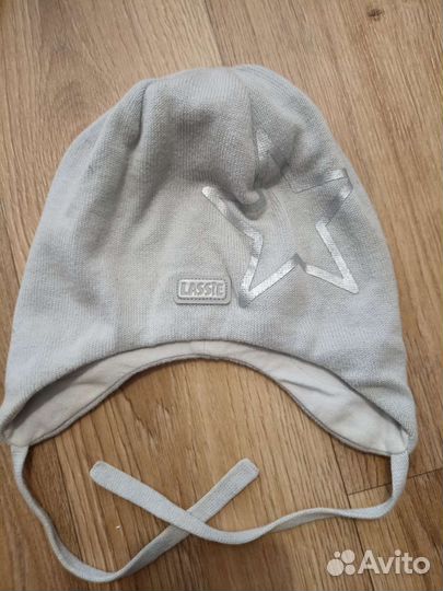 Шапка детская демисезонная