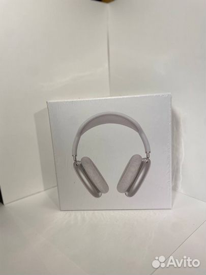 Беспроводные наушники apple airpods max