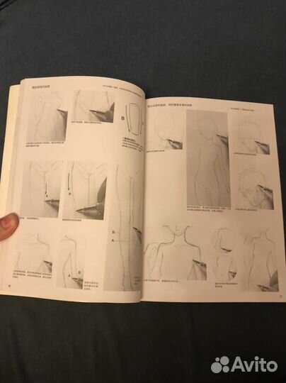 Рисуем мангу