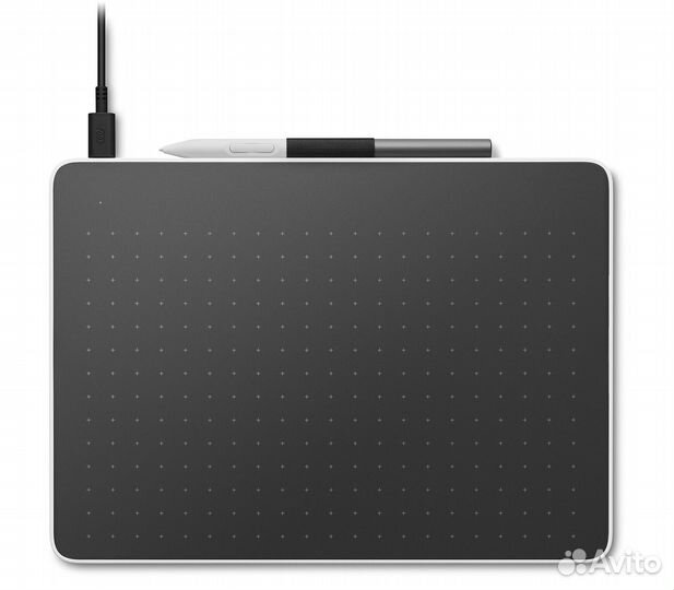 Графический планшет Wacom One M 2023 Bluetooth, белый