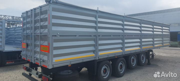 Полуприцеп зерновоз ТЗА 933436, 2023