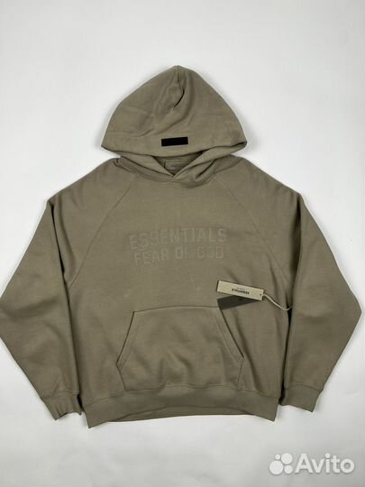 Худи Fear of God оригинал