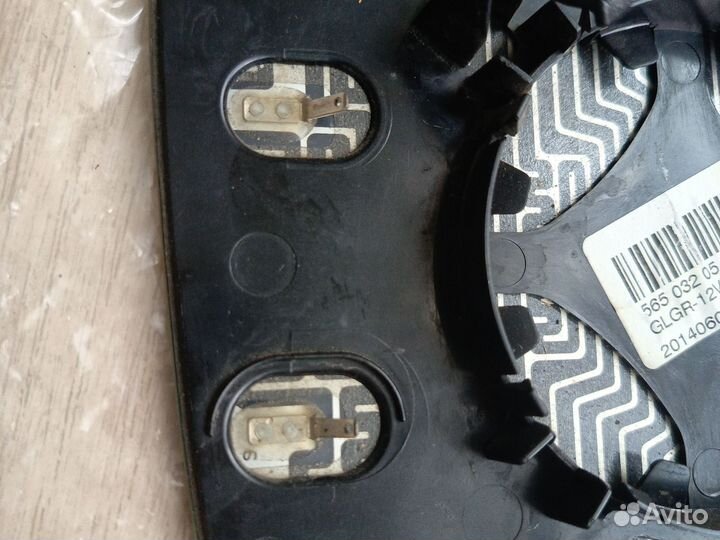 Зеркальный элемент VW Transporter