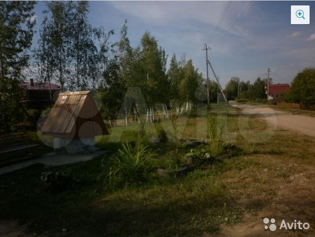 Участок 6 сот. (СНТ, ДНП)