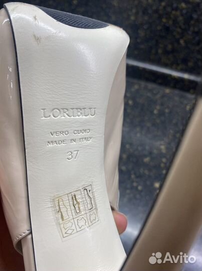 Босоножки loriblu 37
