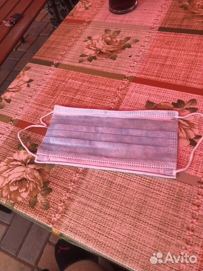 Маска медицинская