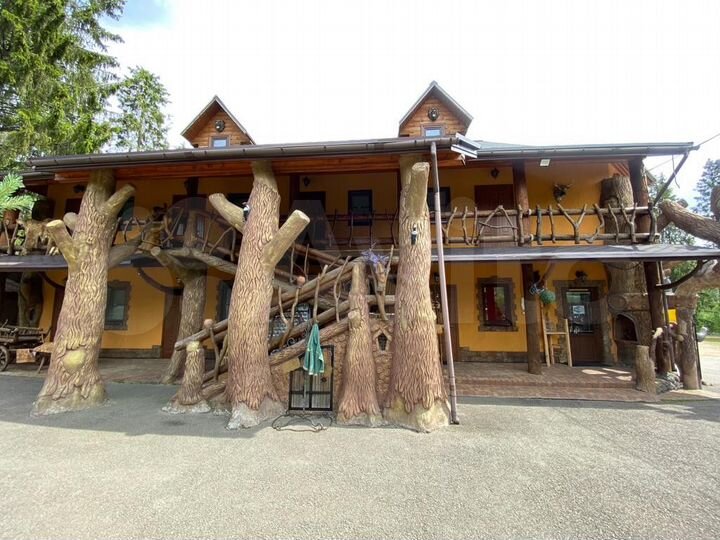 Продам здание, 7606 м²