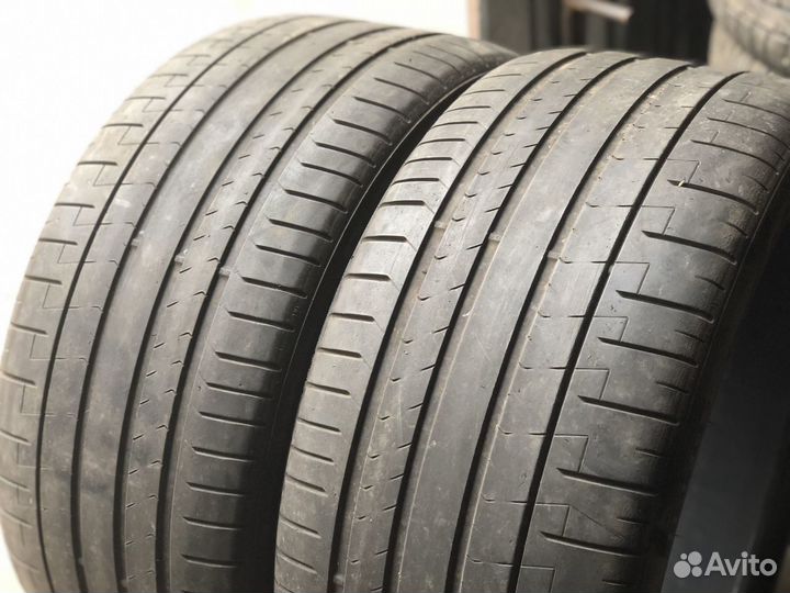 Pirelli P Zero PZ4 295/35 R23