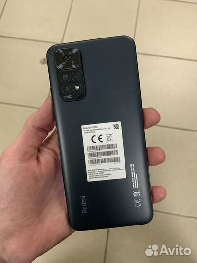 Xiaomi Redmi Note 11s 8/128