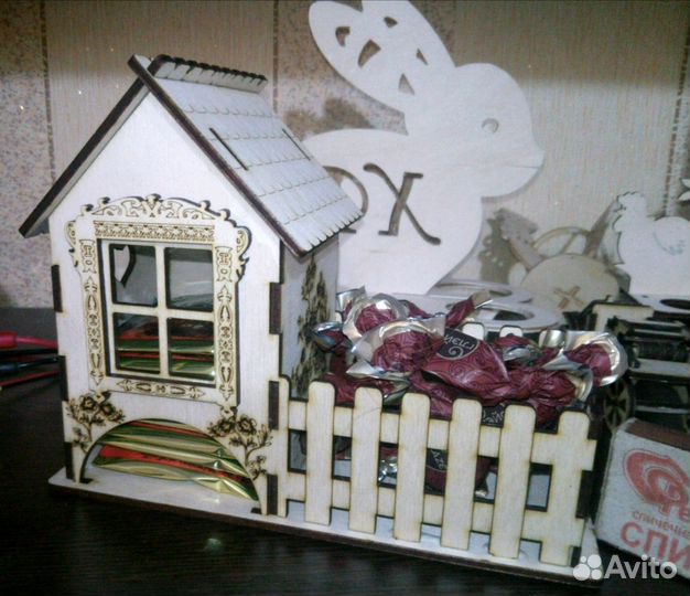 Чайный домик