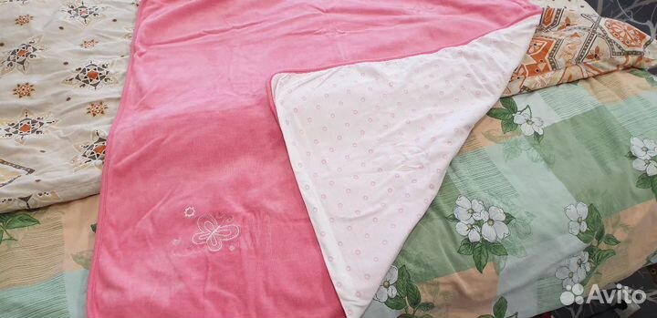 Плед- одеялко