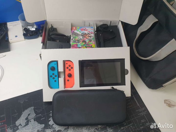 Nintendo switch