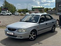 Hyundai Accent 1.5 AT, 2006, 245 722 км, с пробегом, цена 433 000 руб.