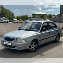 Hyundai Accent 1.5 AT, 2006, 245 722 км, с пробегом, цена 429 900 руб.