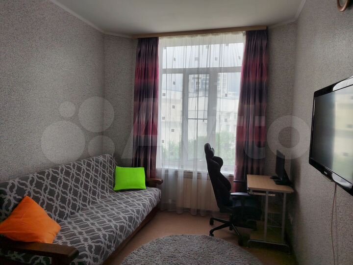 2-к. квартира, 51,5 м², 5/5 эт.