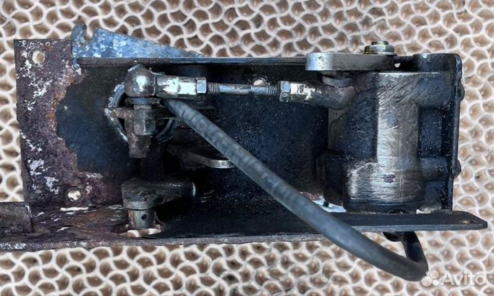 Педаль газа Scania 3-Series 4-Series