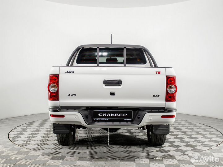 JAC T6 2.0 МТ, 2023