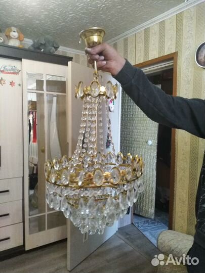 Подвесной светильник бу