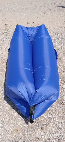 Биван 2.0 (Ориг. Новый) надувной ламзак лежак