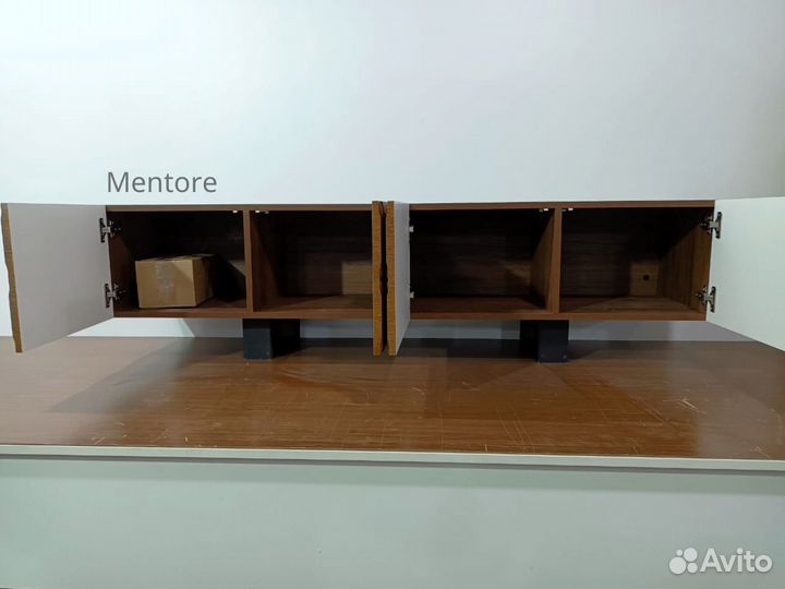 Тумба тв Bravo дизайнерская (2000х400х300 мм)