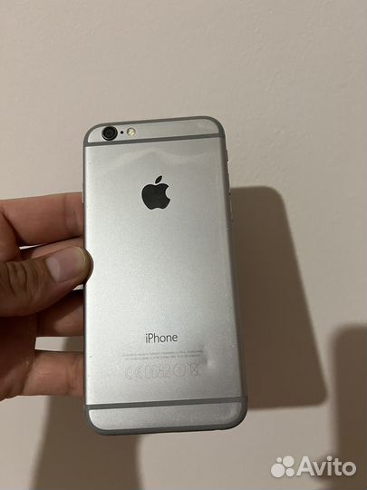 Телефон iPhone 6 16 gb