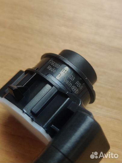 Парктроник Skoda Octavia