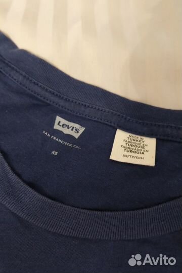 Футболка levis оригинал