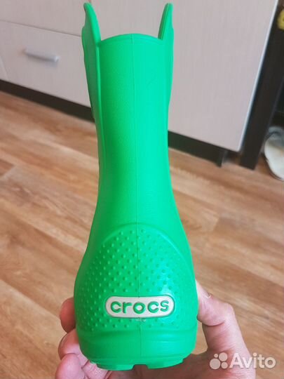 Сапоги crocs C12