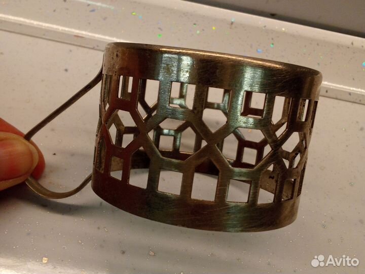 Дорожный подстаканник