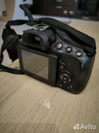 Sony alpha slt a58