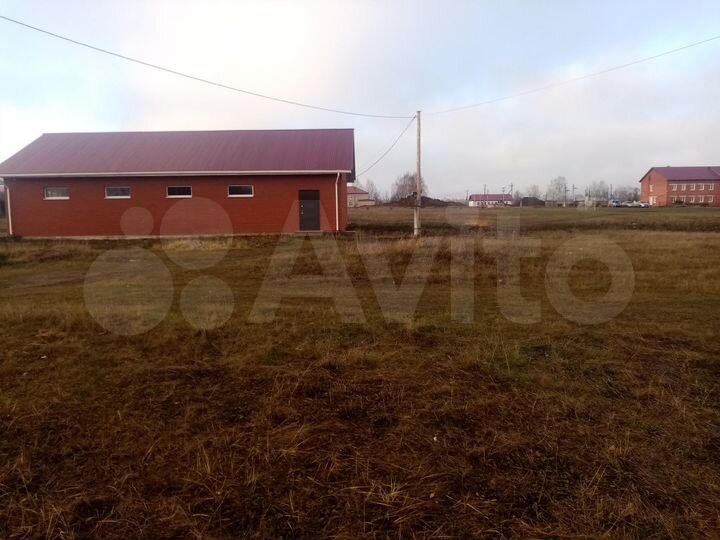 Здание, 170 м²