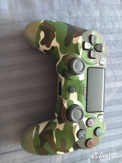 Геймпад dualshock ps4