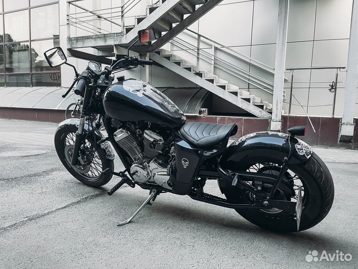 Боббер Honda Steed 400, 1997