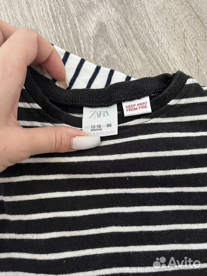 Кофта детская zara