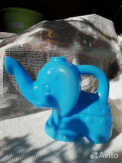 Игрушки СССР