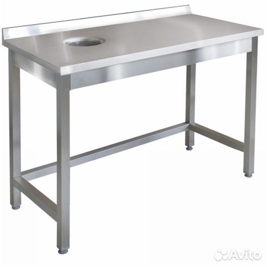 Стол для сбора отходов