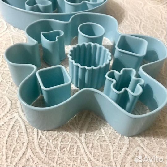 Формочки для печенья