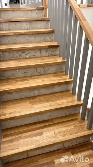 Лестница Прямая