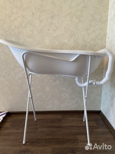 Ванночка для купания детская